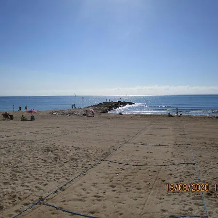 Apartament Rosamar Torrevieja Zewnętrze zdjęcie