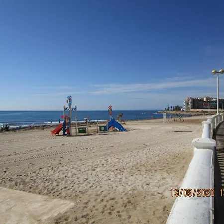 Apartament Rosamar Torrevieja Zewnętrze zdjęcie