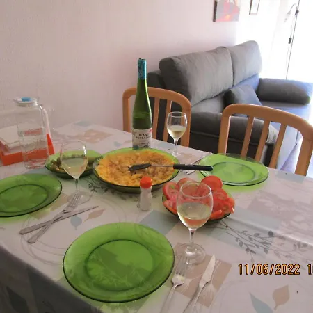 Apartament Rosamar Torrevieja Zewnętrze zdjęcie